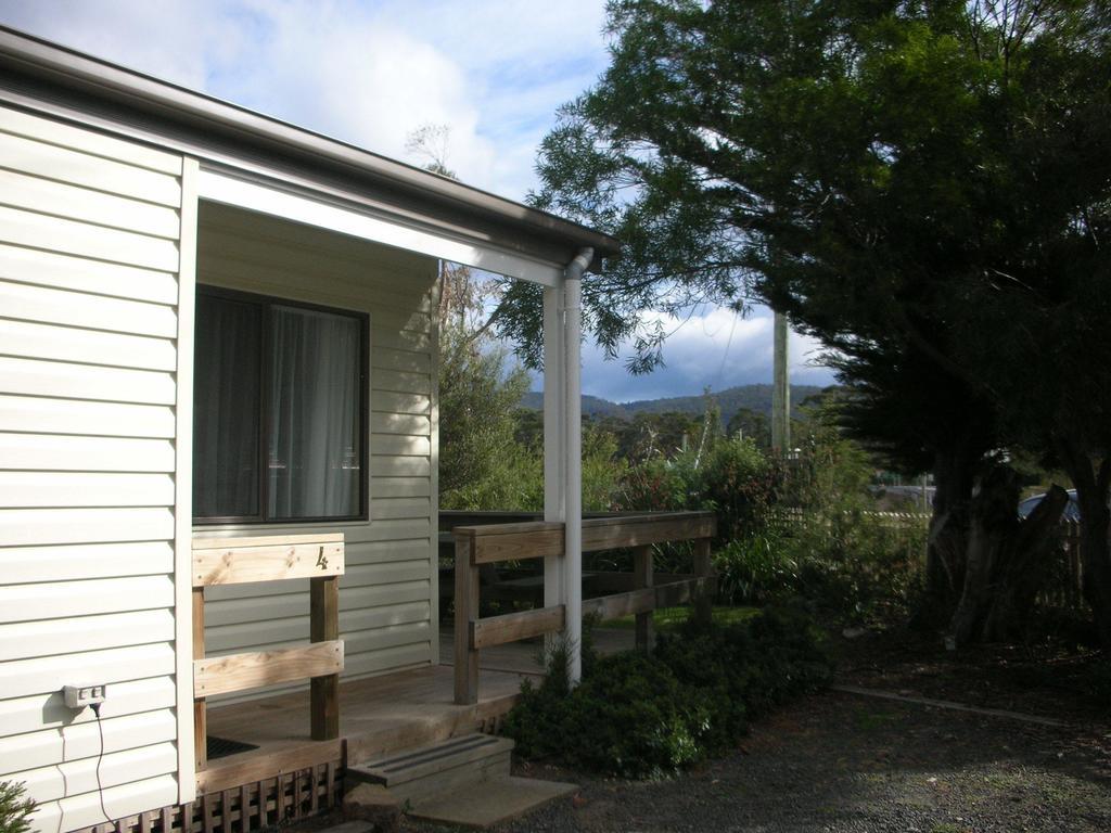 Triabunna Cabin & Caravan Park Cameră foto